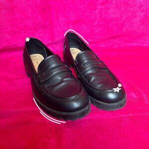 Vintage Black Shoes